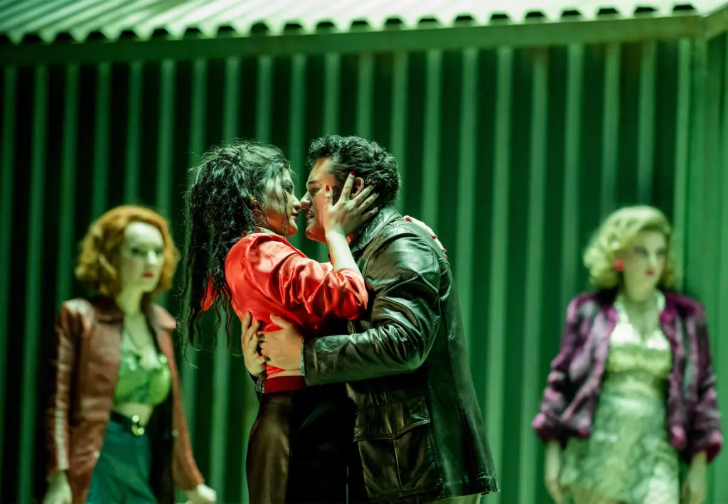 Carmen – Royal Ballet & Opera 26/27