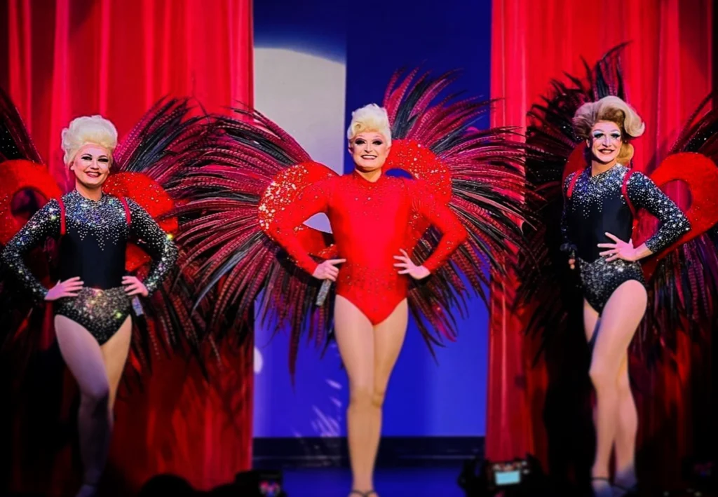 The Dazzling Diamonds: Comedy Drag Show