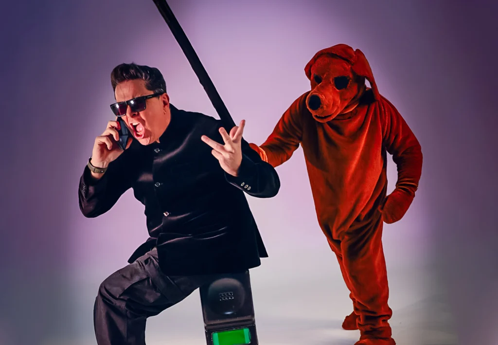 Dom Joly – Trigger Happy TV, the 25th Anniversary Tour