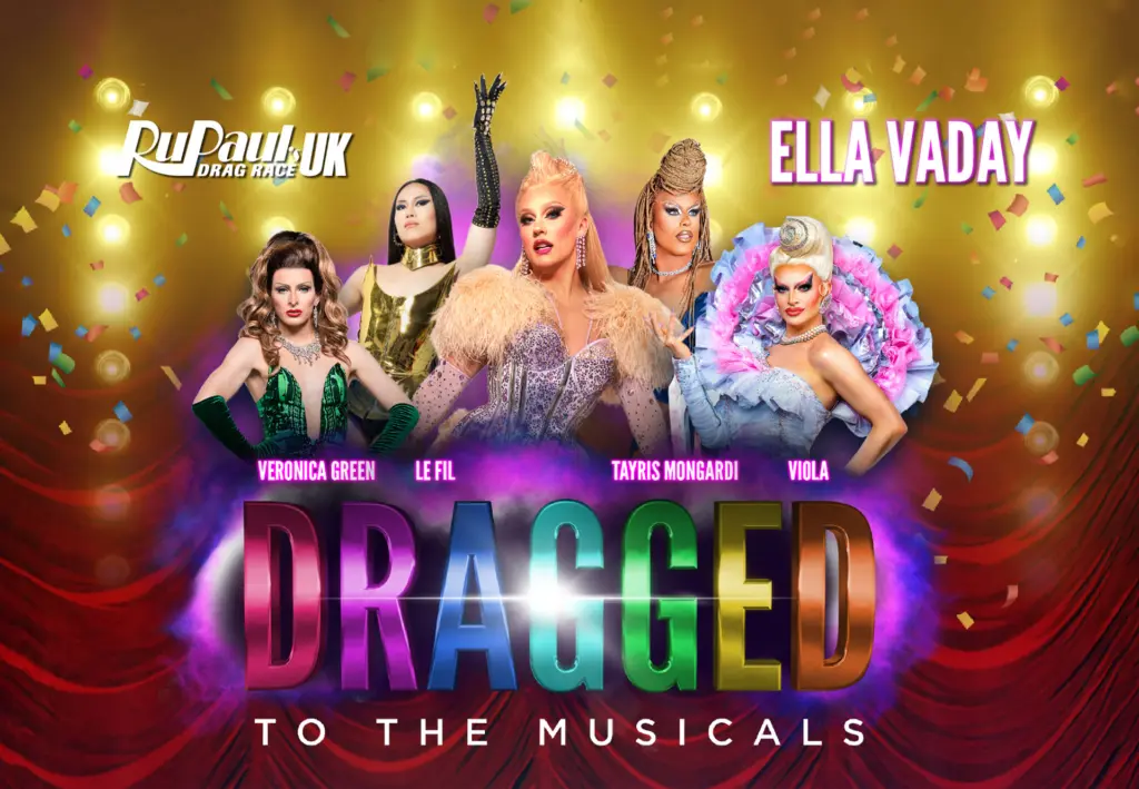 Dragged to the Musicals