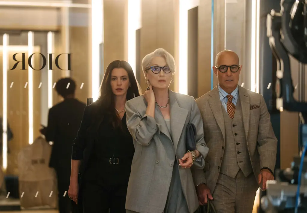 The Devil Wears Prada 2