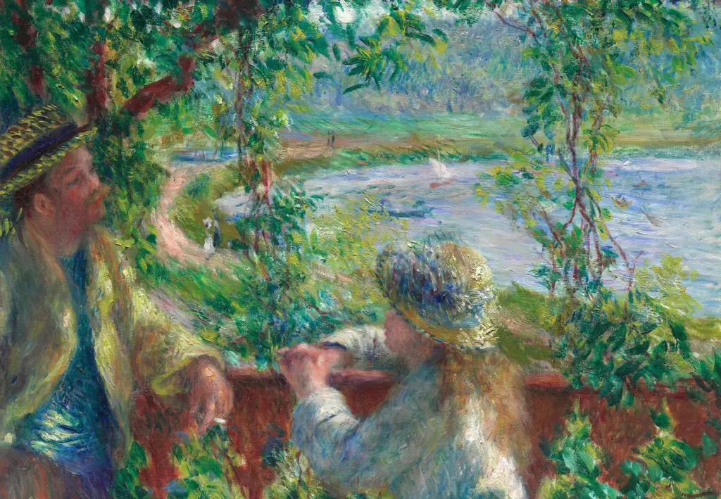 Exhibition On Screen: Renoir & Love