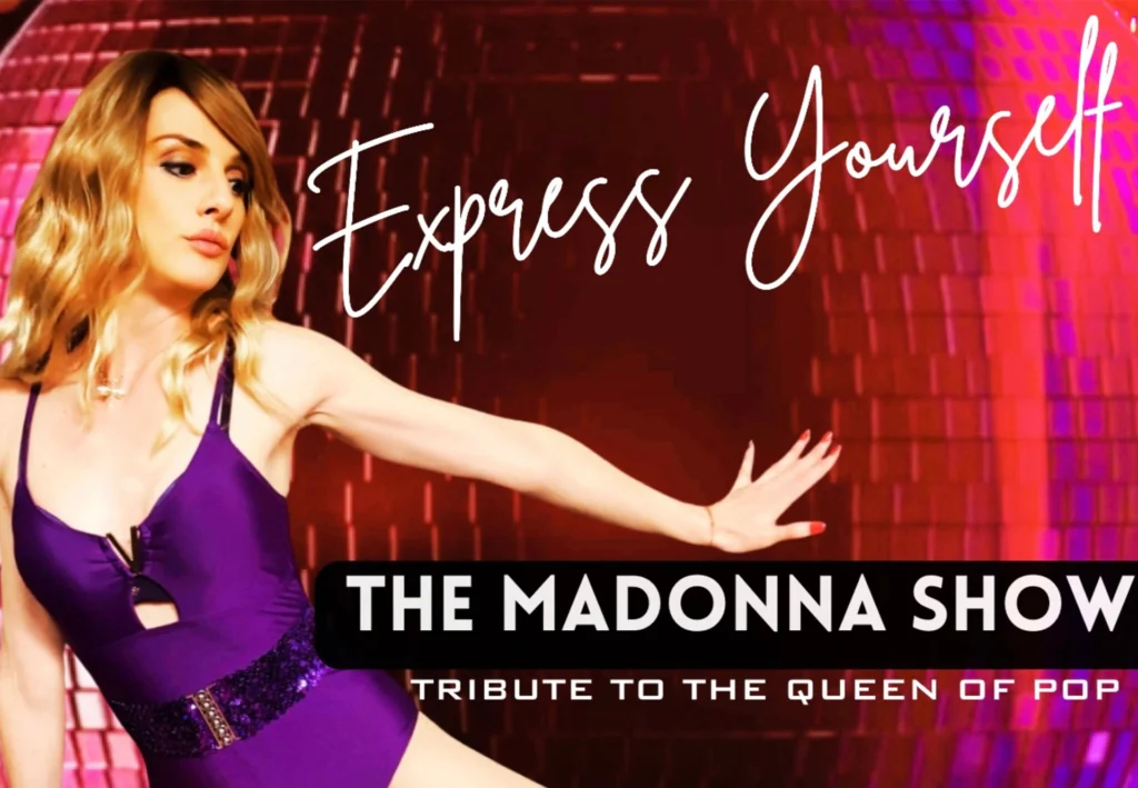 Express Yourself – The Madonna Show