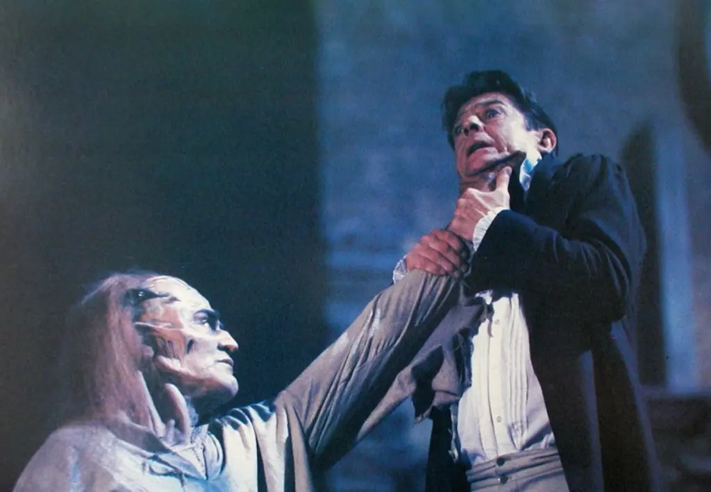 FRANKENSTEIN UNBOUND (1990) – Grindfest 2026