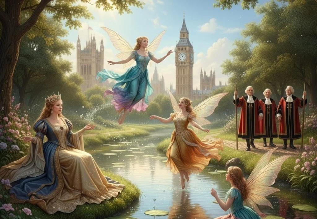 Iolanthe – Christchurch G&S Society 2026