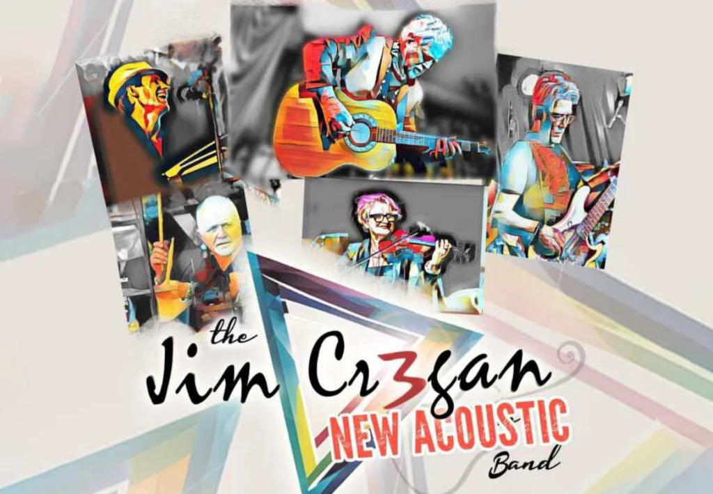 The Jim Cregan New Acoustic Band