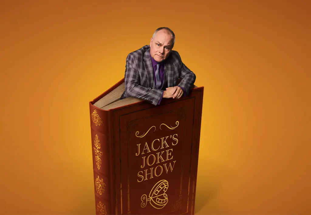 Jack Dee: Jack’s Joke Show (Work in Progress)