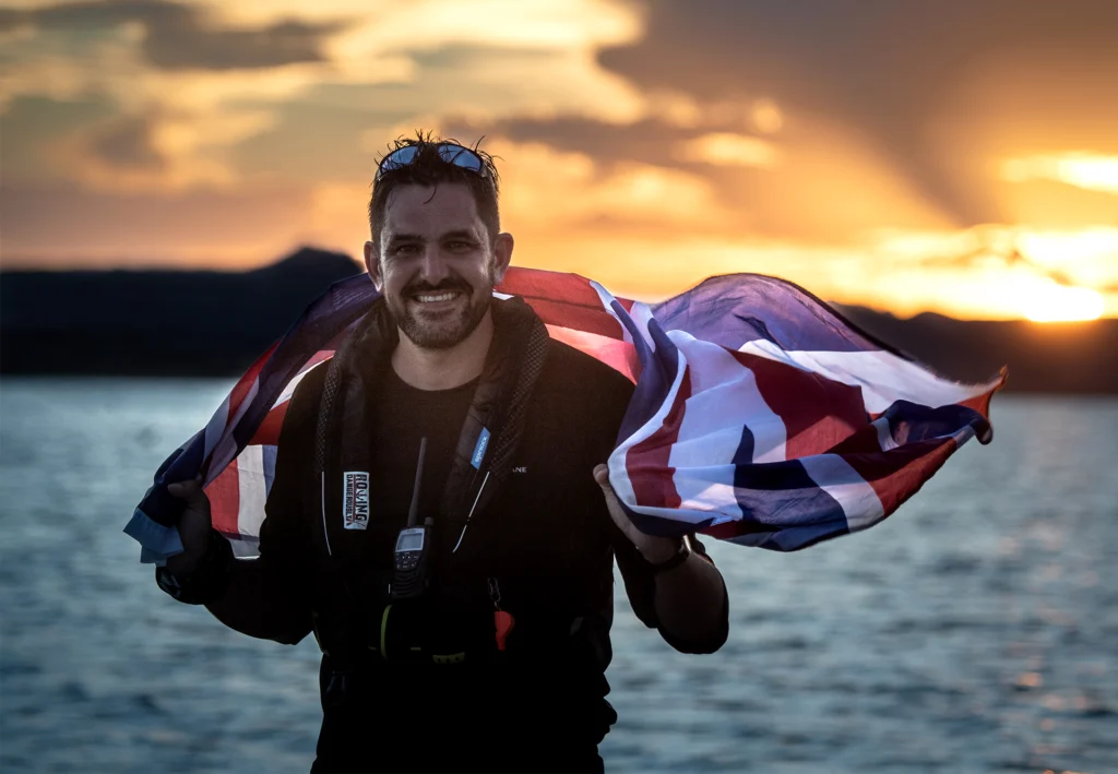 Jordan Wylie – Finding Purpose