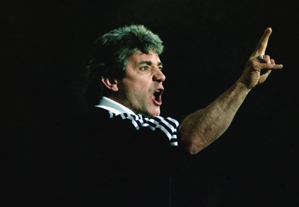 An Evening with Kevin Keegan