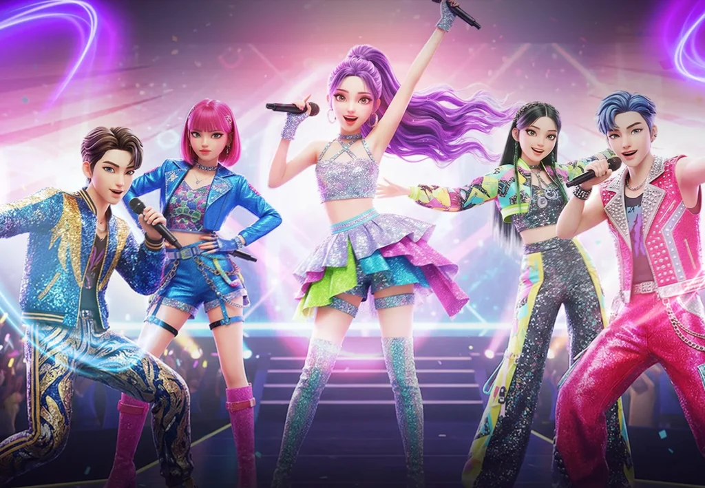 KPOP Fantasy