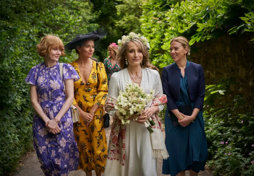 My Mother’s Wedding