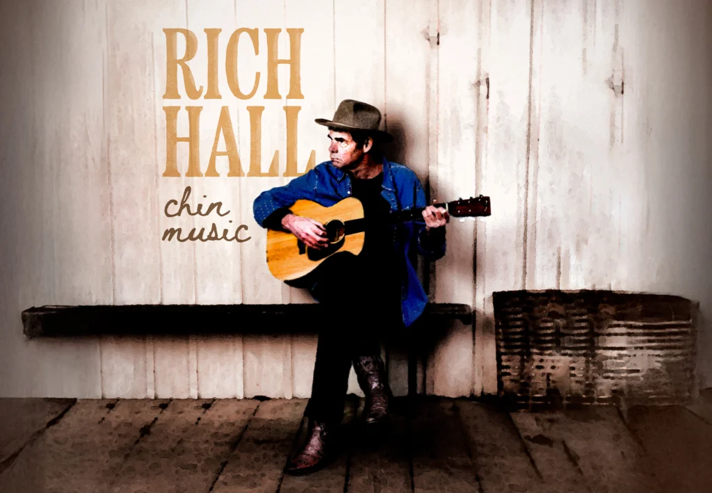 Rich Hall: Chin Music