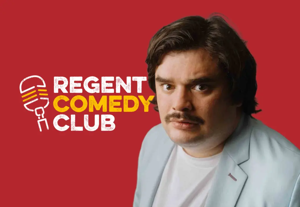 Regent Comedy Club with Red Richardson