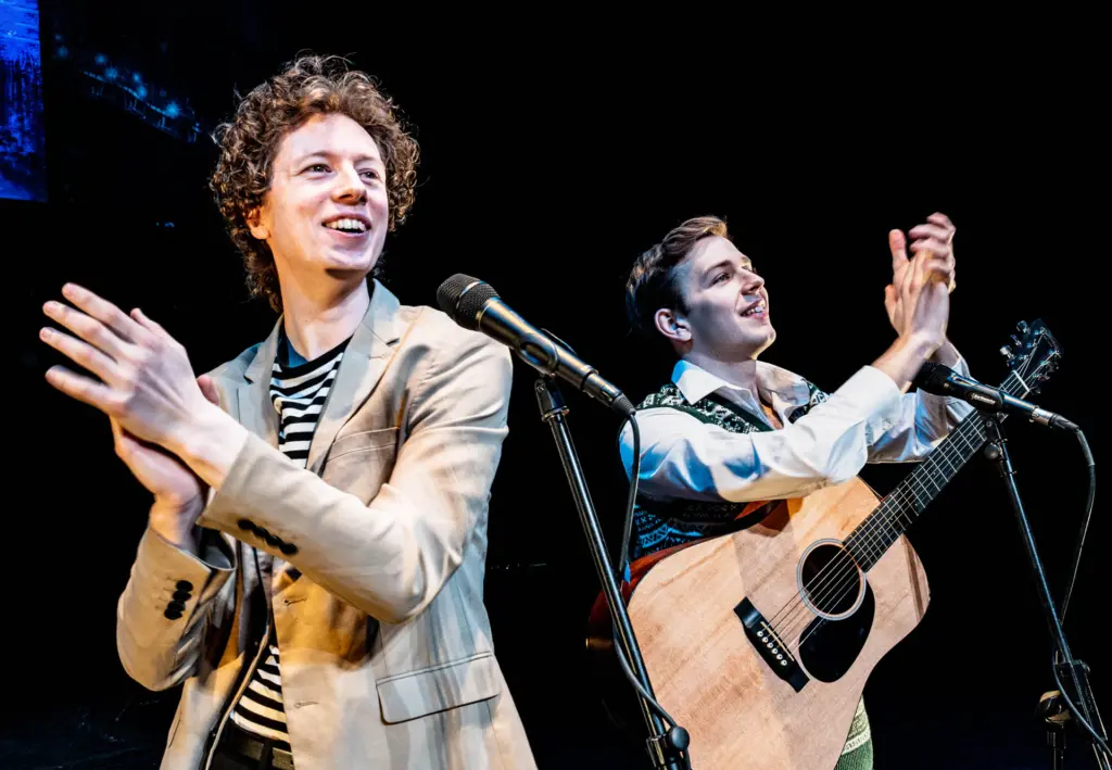The Simon & Garfunkel Story