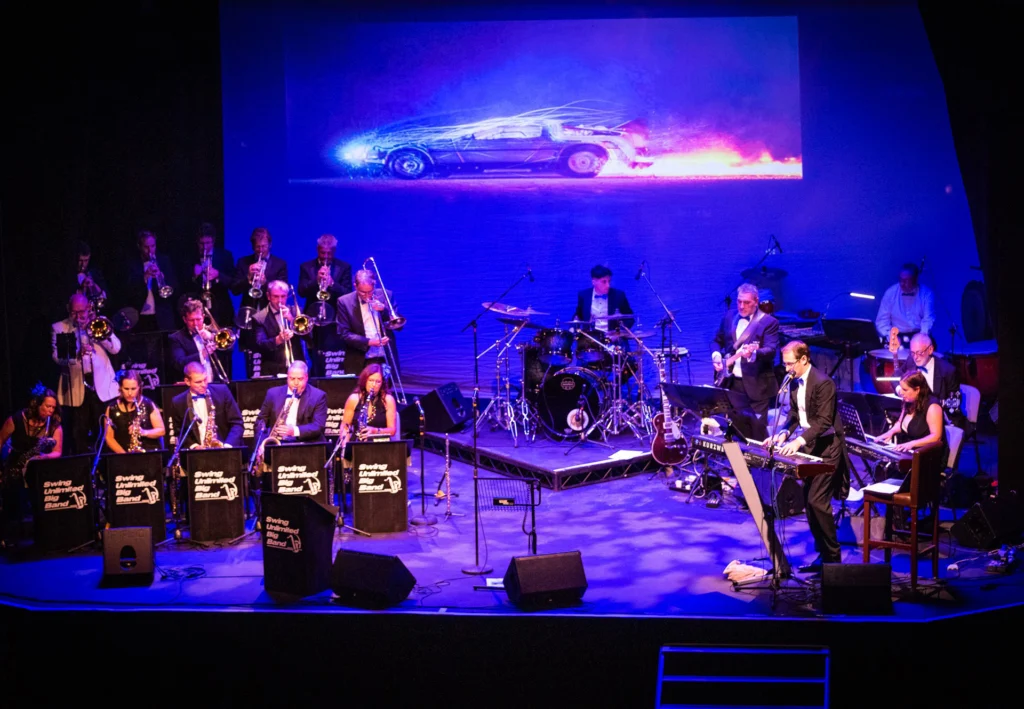 Swing Unlimited: A Night in with SUBB