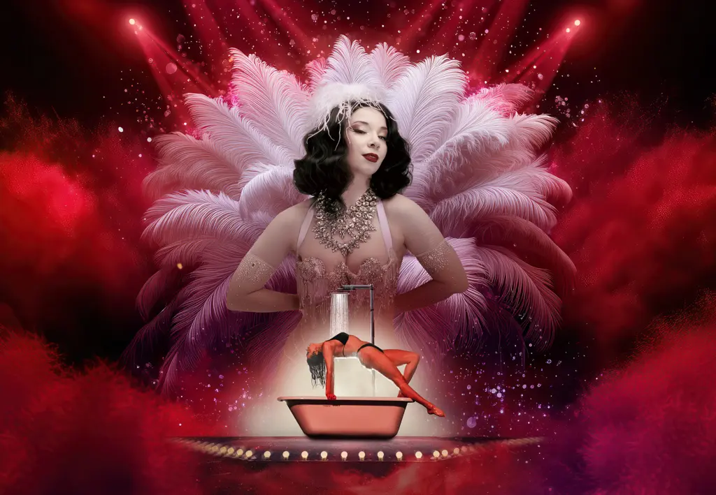 Tease – The Ultimate Burlesque & Cabaret Experience