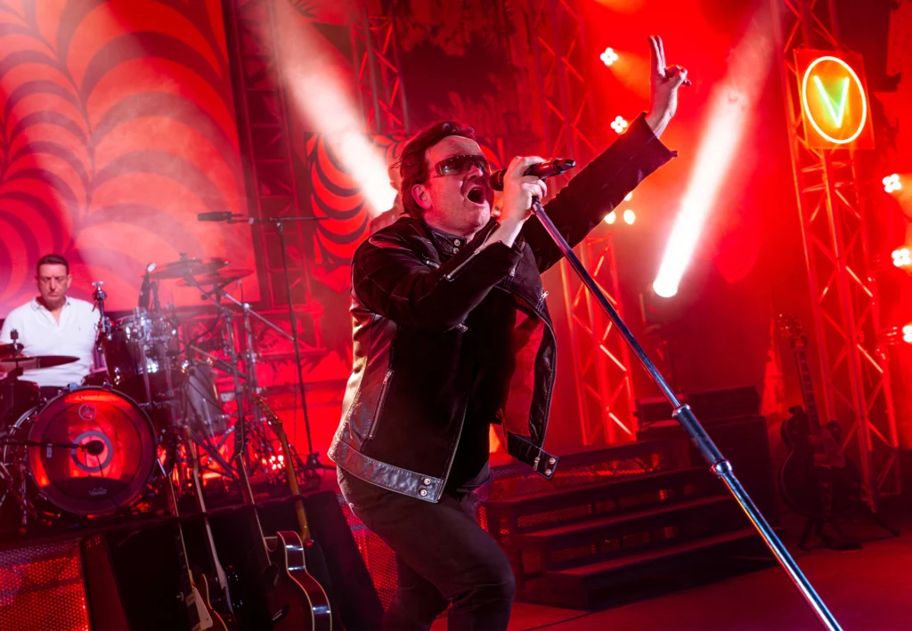 Beautiful Day: One Night of U2