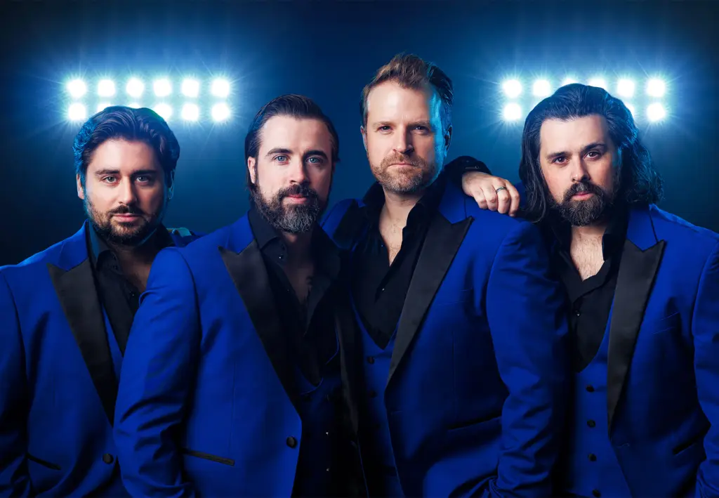 The West End Tenors