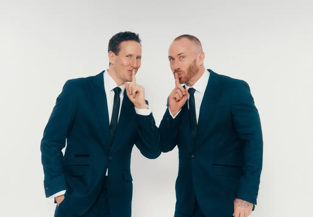 Brendan Cole & James Jordan: Dance Rebels – Strictly Unleashed
