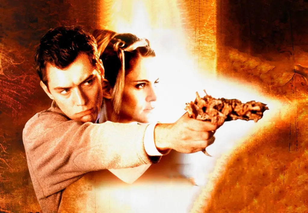 eXistenZ (1999) – Grindfest 2026