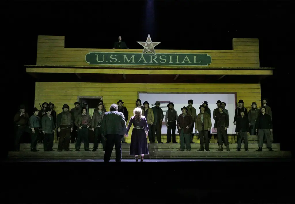 La Fanciulla del West – Royal Ballet & Opera 26/27