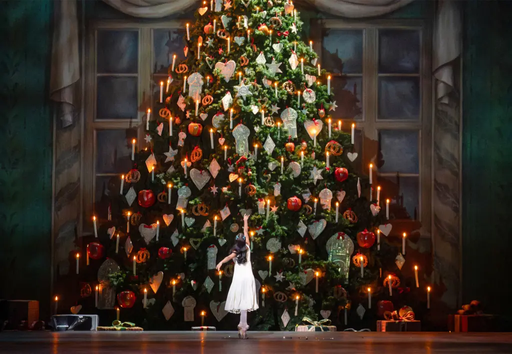 The Nutcracker – Royal Ballet & Opera 26/27