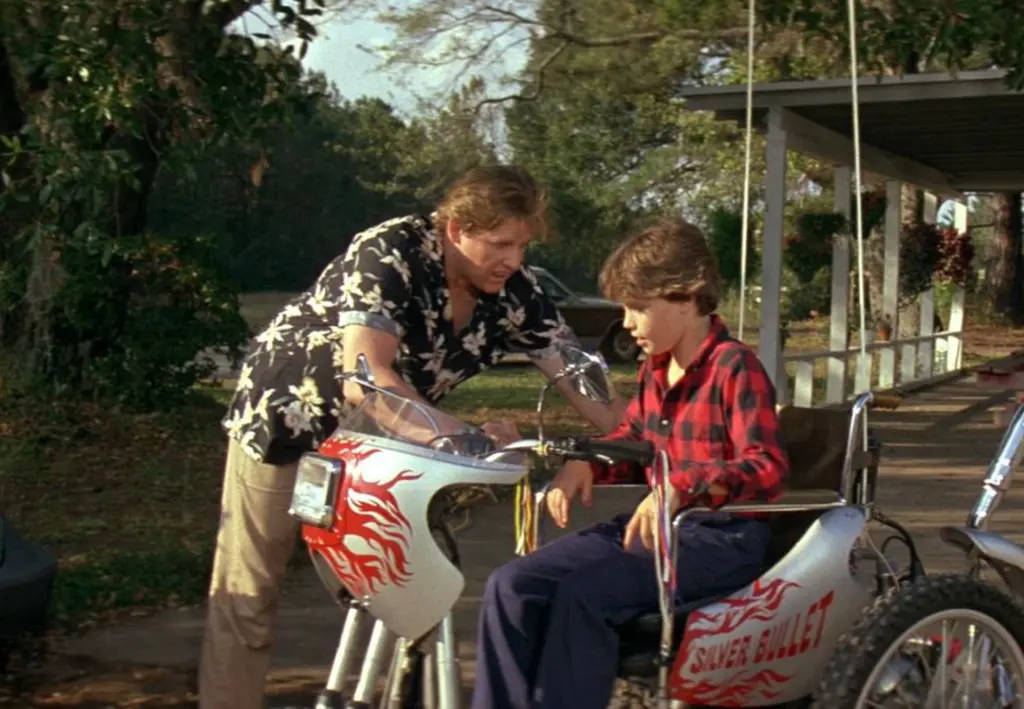 SILVER BULLET (1985) – Grindfest 2026