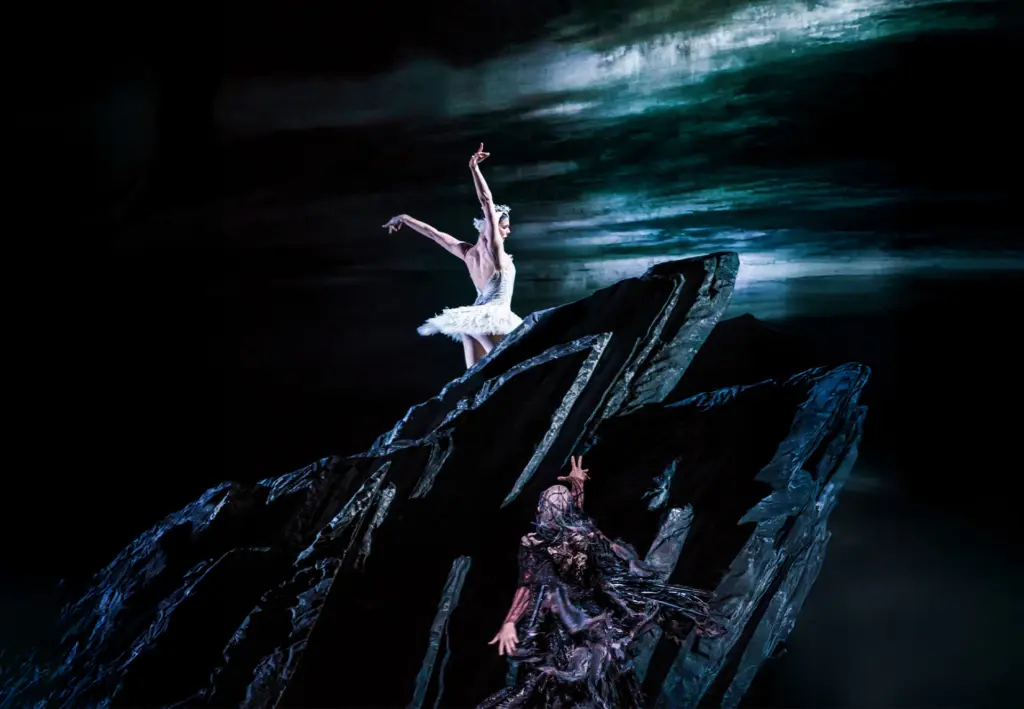 Swan Lake – Royal Ballet & Opera 26/27