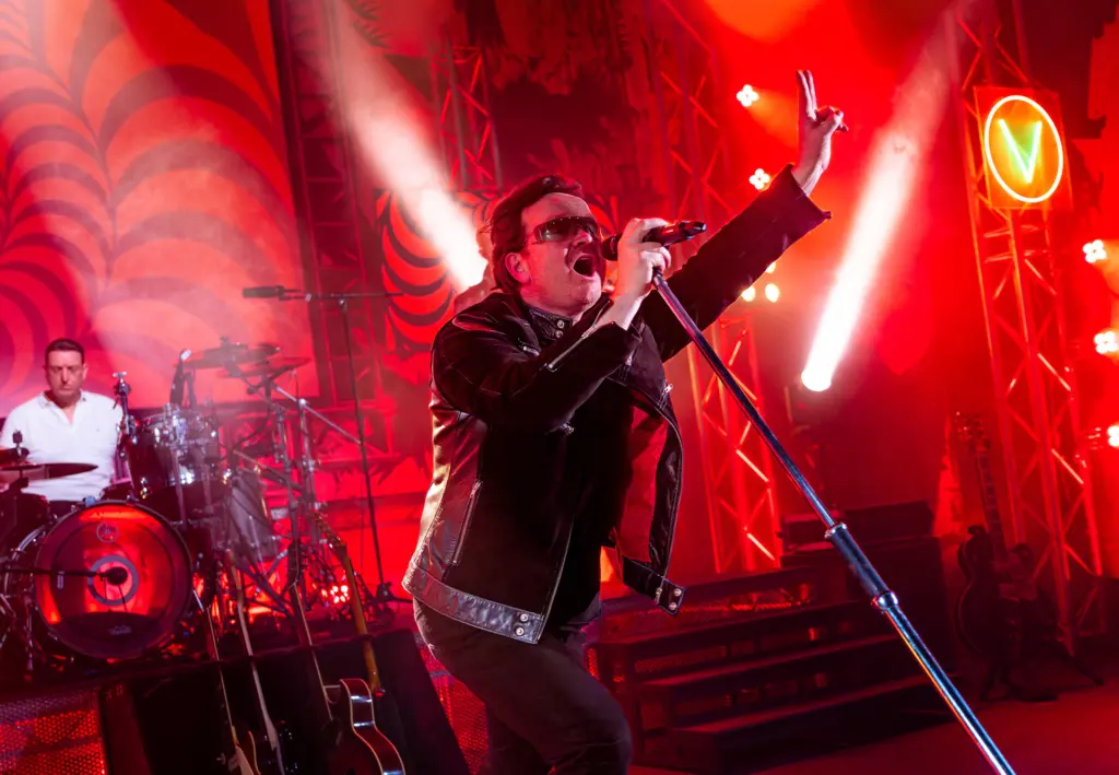 Beautiful Day: One Night of U2