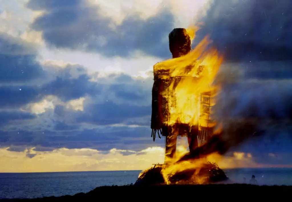 THE WICKER MAN (1973) – Grindfest 2026