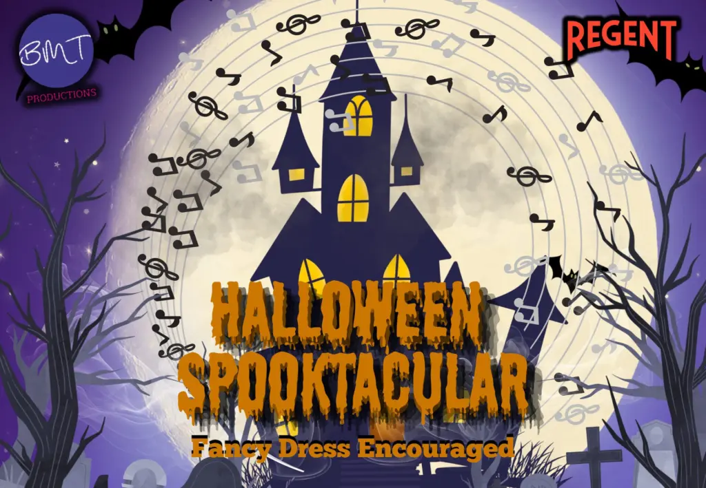 BMT presents Halloween Spooktacular