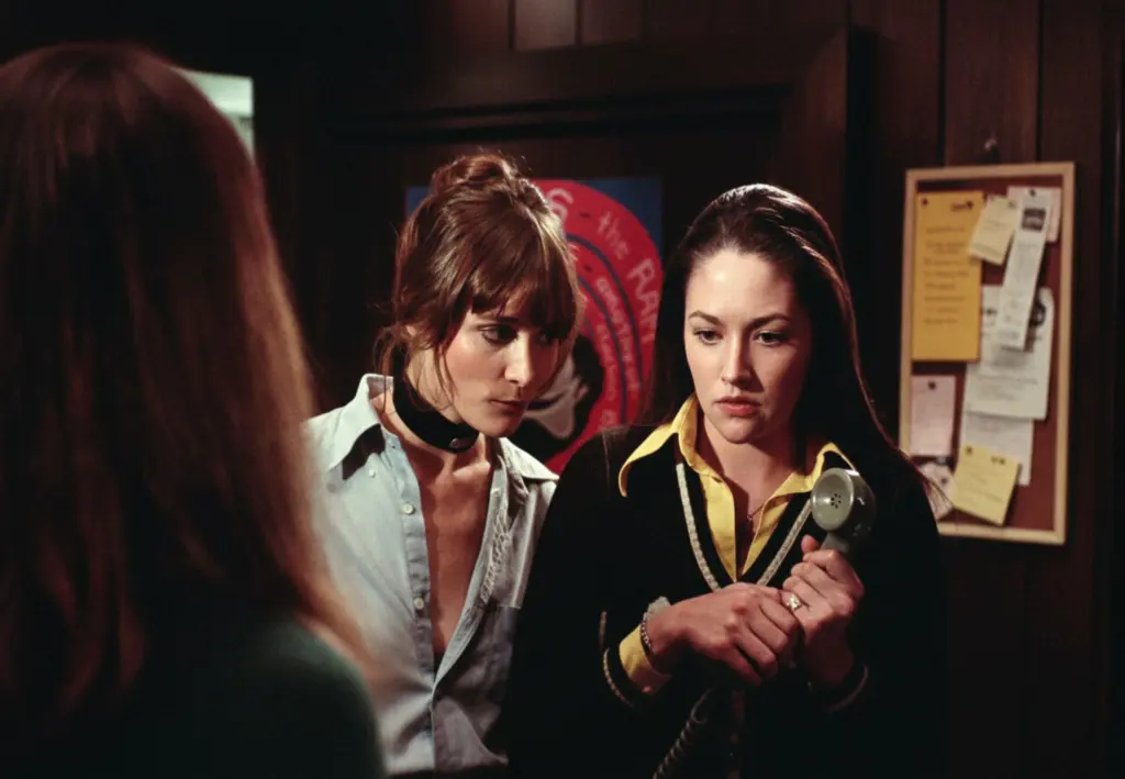 Dirt In The Gate Movies Present – BLACK CHRISTMAS (1974) – [35mm]
