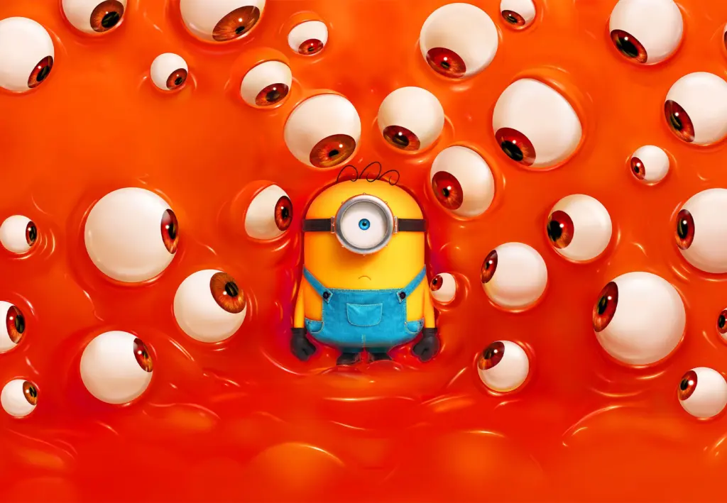Minions & Monsters