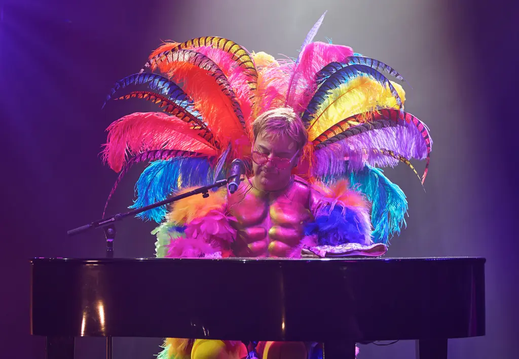 The Rocket Man ‐ A Tribute to Elton John