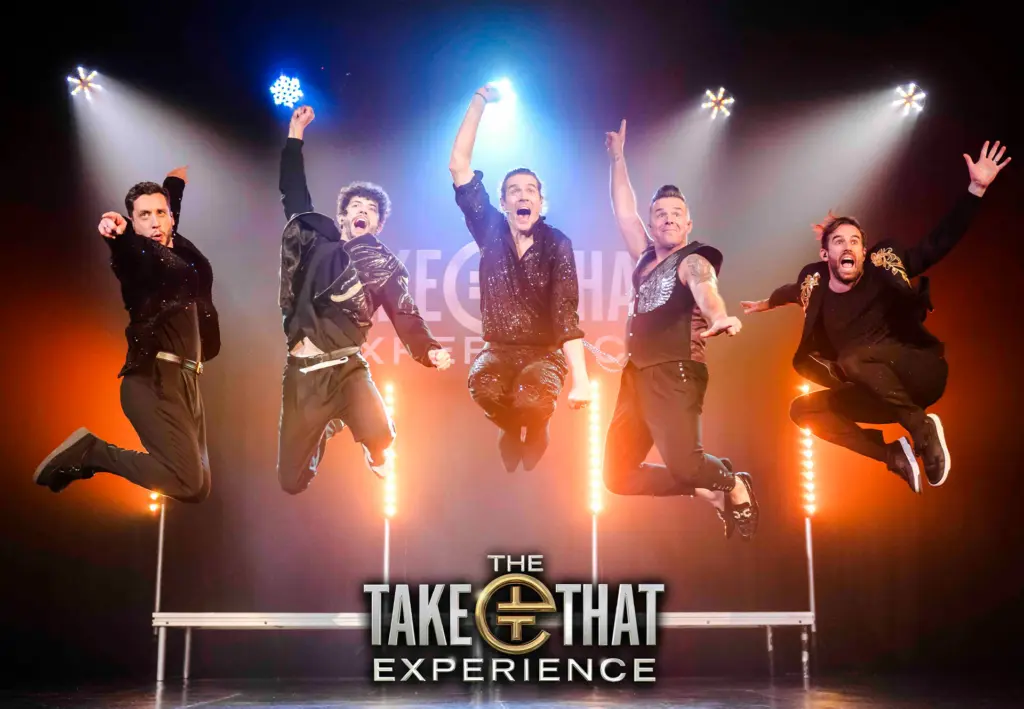 The Take That Experience