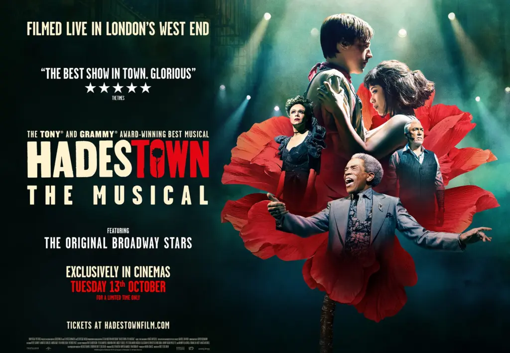 HADESTOWN: THE MUSICAL